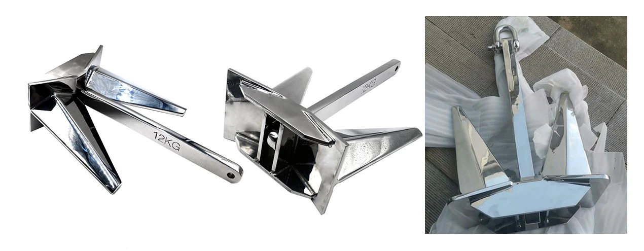 12kg anchor for yatch