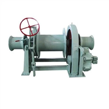 Winch Téad Mara Hiodrálacha 30KN 50KN